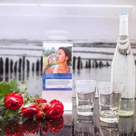 Freie Sicht - Nordsee-gesundheitshaus 2 Dagebüll