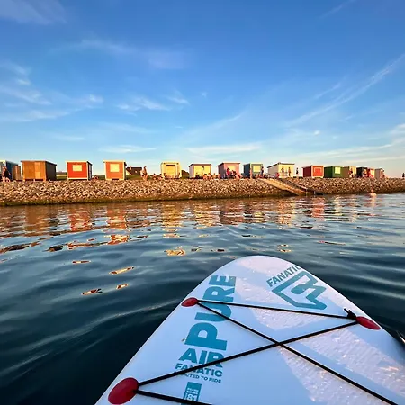 Freie Sicht - Nordsee-gesundheitshaus 2 Dagebüll