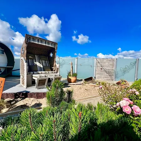 Appartement Freie Sicht - Nordsee-gesundheitshaus 2 Dagebüll