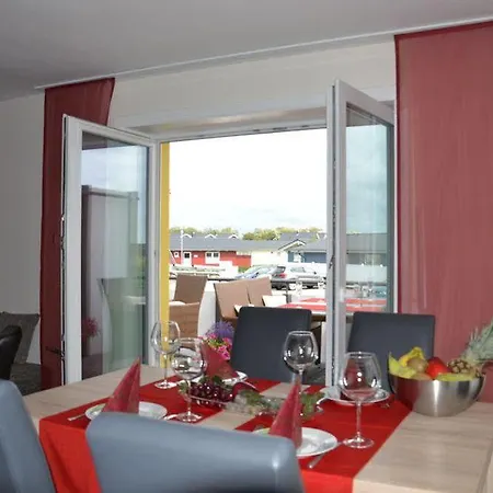 Freie Sicht - Nordsee-gesundheitshaus 2 Lägenhet Dagebüll