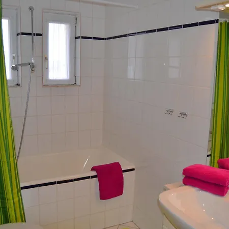 Freie Sicht - Nordsee-gesundheitshaus 2 Dagebüll