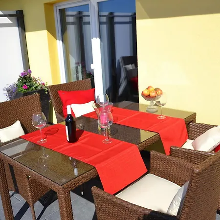 Freie Sicht - Nordsee-gesundheitshaus 2 *