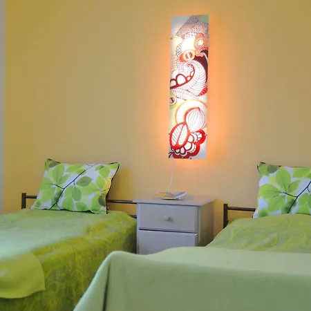 Freie Sicht - Nordsee-gesundheitshaus 2 * Dagebüll