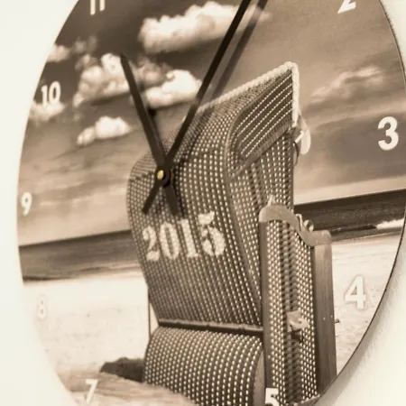 Freie Sicht - Nordsee-gesundheitshaus 2 * Dagebüll