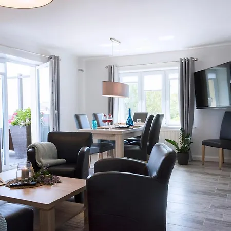 Freie Sicht - Nordsee-gesundheitshaus 2 Dagebüll