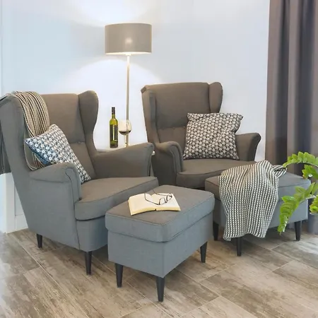 Appartement Freie Sicht - Nordsee-gesundheitshaus 2 Dagebüll