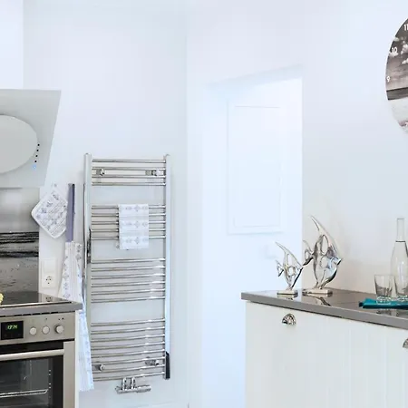 Freie Sicht - Nordsee-gesundheitshaus 2 Appartement