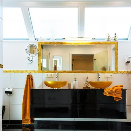 Freie Sicht - Nordsee-gesundheitshaus 2 * Dagebüll