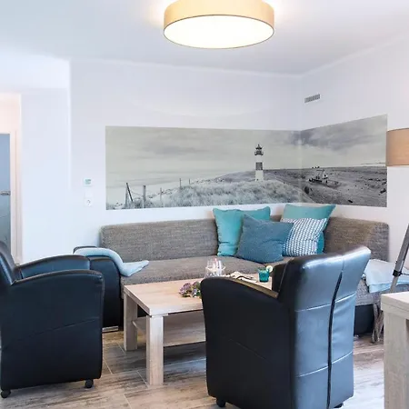 Lägenhet Freie Sicht - Nordsee-gesundheitshaus 2