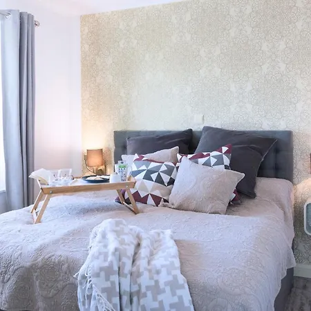 Freie Sicht - Nordsee-gesundheitshaus 2 *