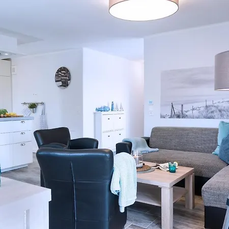 Appartement Freie Sicht - Nordsee-gesundheitshaus 2 Dagebüll
