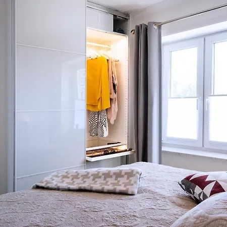 Lägenhet Freie Sicht - Nordsee-gesundheitshaus 2 *