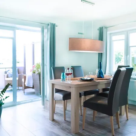 Freie Sicht - Nordsee-gesundheitshaus 2 Appartement Dagebüll