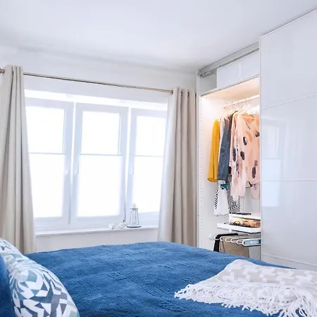 Appartement Freie Sicht - Nordsee-gesundheitshaus 2