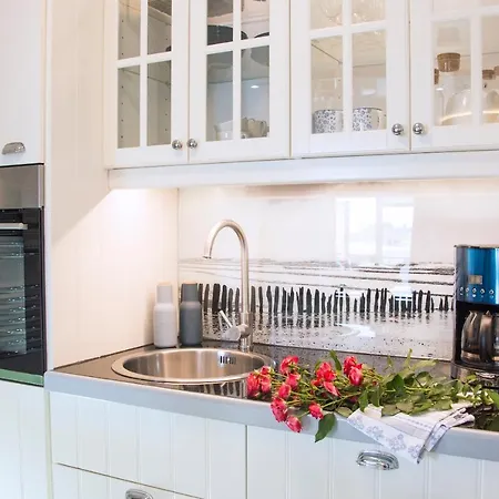 Freie Sicht - Nordsee-gesundheitshaus 2 *