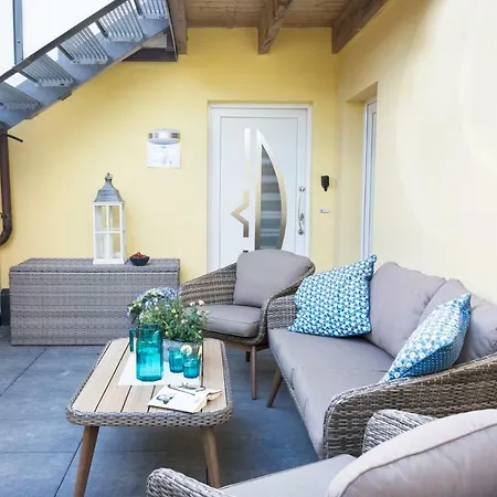 Appartement Freie Sicht - Nordsee-gesundheitshaus 2