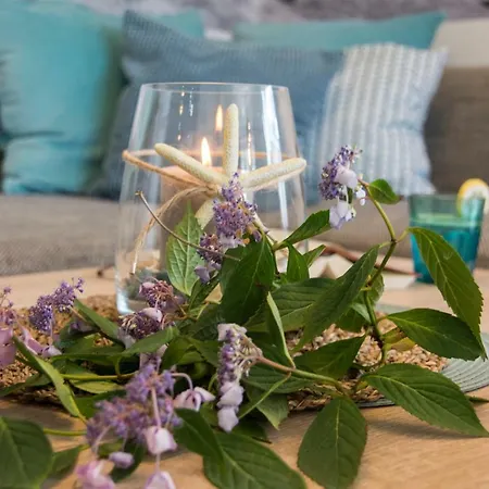 Freie Sicht - Nordsee-gesundheitshaus 2 *