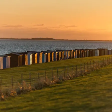 Appartement Freie Sicht - Nordsee-gesundheitshaus 2 Dagebüll