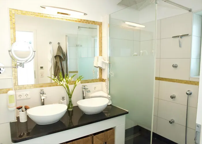 Freie Sicht - Nordsee-gesundheitshaus 2 * Dagebüll