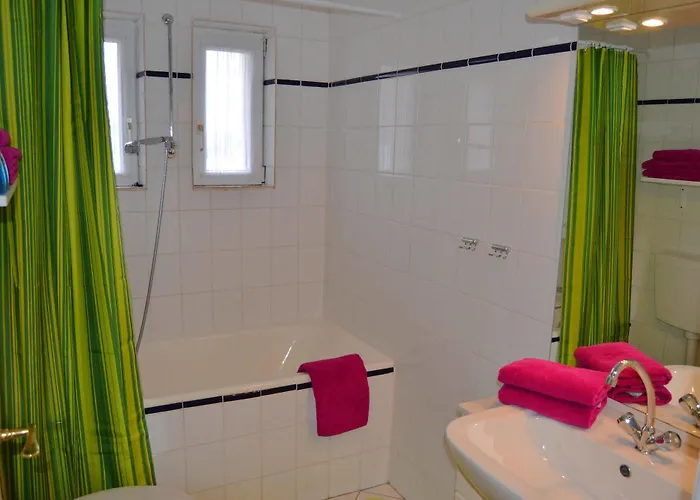 Freie Sicht - Nordsee-gesundheitshaus 2 Dagebüll