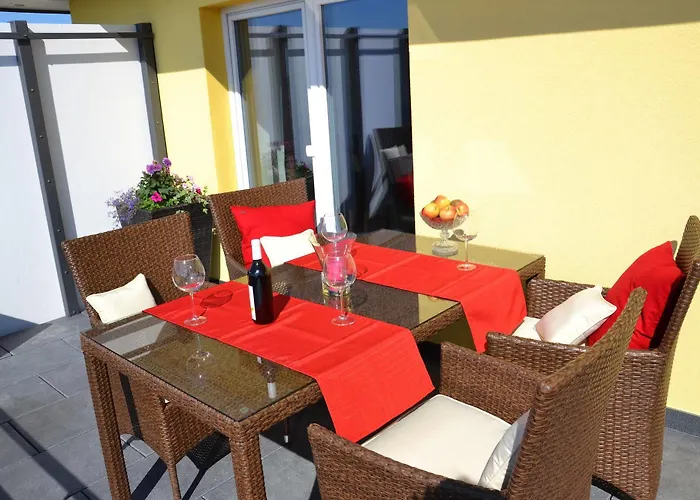 Freie Sicht - Nordsee-gesundheitshaus 2 *