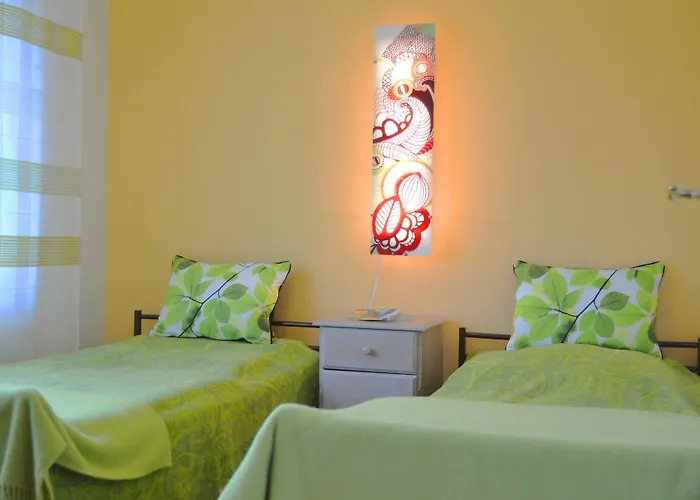 Freie Sicht - Nordsee-gesundheitshaus 2 * Dagebuell