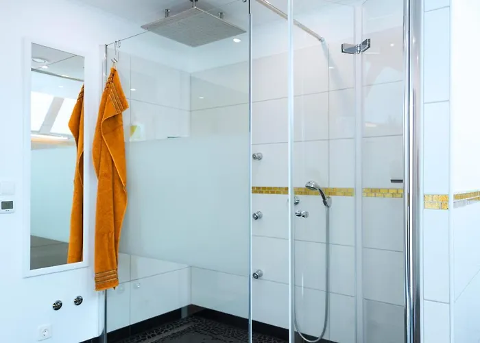 Freie Sicht - Nordsee-gesundheitshaus 2 Apartment *