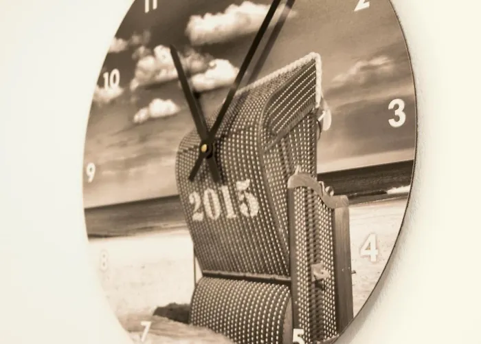 Freie Sicht - Nordsee-gesundheitshaus 2 * Dagebüll