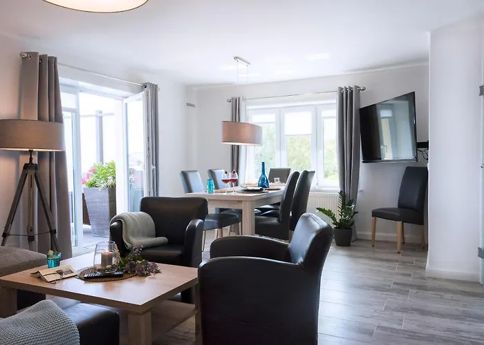 Freie Sicht - Nordsee-gesundheitshaus 2 Dagebüll